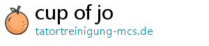 cup of jo