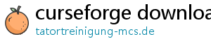 curseforge download