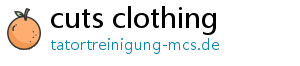 cuts clothing