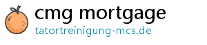 cmg mortgage