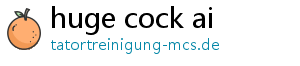 huge cock ai