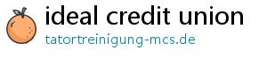 ideal credit union