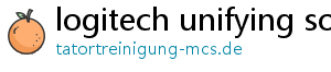 logitech unifying software