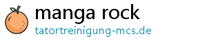 manga rock