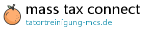 mass tax connect