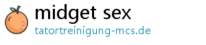 midget sex