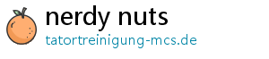 nerdy nuts