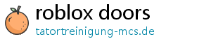 roblox doors