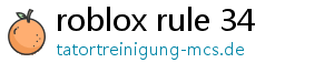 roblox rule 34