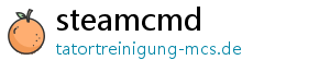 steamcmd