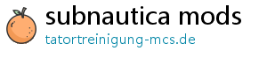 subnautica mods