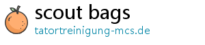 scout bags