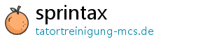 sprintax